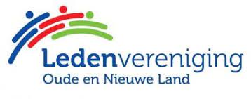 Ledenvereneniging Oude en Nieuwe Land logo